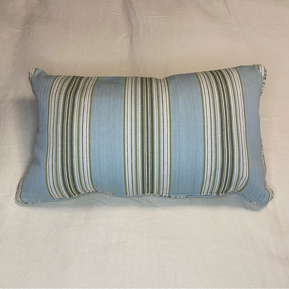 Custom Decorative Lumbar Pillow